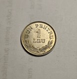 1 leu 1924 UNC