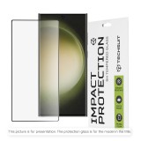 Folie sticla securizata Xiaomi Redmi 14C Techsuit 111D Negru
