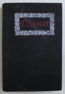 TROILUS SI CRESIDA GEOFFREY CHAUCER , 1978 foto