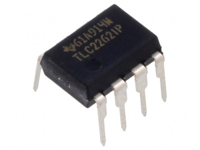 Amplificator Operațional 2-Canale DIP8 730kHz foto