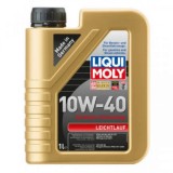 Ulei Motor Liqui Moly Leichtlauf 10W40, 1L, Mineral, A3/B4, SL, MB 229.1/229.3, VW 501/505