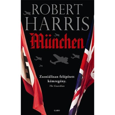 M&amp;uuml;nchen - Robert Harris foto