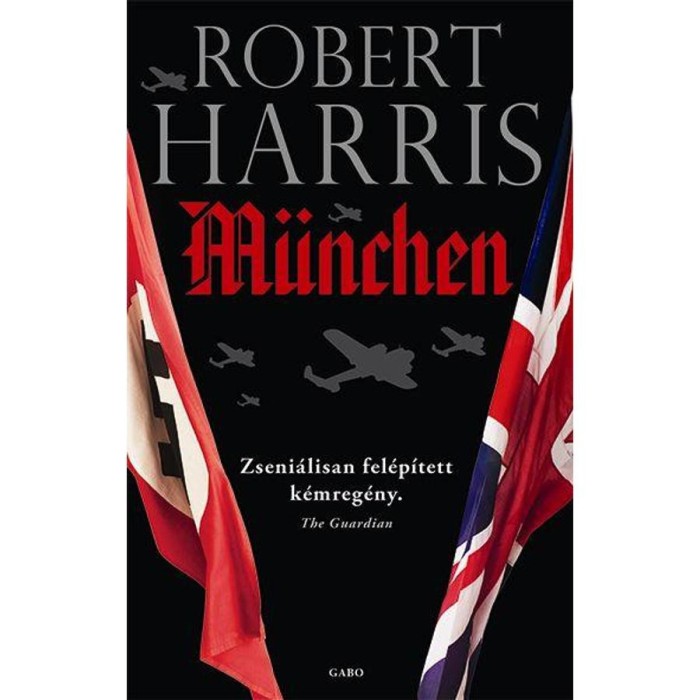 M&uuml;nchen - Robert Harris