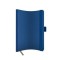 AGENDA NEDATATA A5 CASTELLI, COPERTA FLEXIBILA NEBRASKA BLEUMARIN, ELASTIC