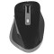 Mouse wireless reincarcabil USB-C negru GRI OMEGA OMC526RWBG