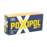 Adeziv universal, gri, 14 ml, Poxipol