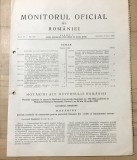 RVS Monitorul Oficial al Romaniei 1992 nr. 123