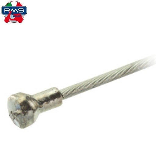 Cablu ambreiaj (schimbator) (fara camasa) Piaggio Ape P 50 (80-85) 2T AC 50cc - dimensiuni: 1.9 x 2500 mm