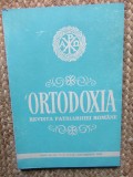 ORTODOXIA, REVISTA PATRIARHIEI ROMANE NR.3-4 - IULIE-DECEMBRIE 2000