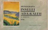 Ahmet Ali - Monografia insulei Ada-Kaleh (1934) - Carte veche, Romana, Brosata, Stare buna - Editura Scrisul Romanesc