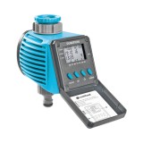 Programator irigatii CellFast IDEAL, digital, 1-2 surse, 3 4 - 1 , max 6 bar, alimentare pe baterie