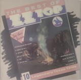 ZZ Top &ndash; The Best Of ZZ Top, Netherlands,1980, stare VG