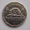 5 CENTS 1960 CANADA