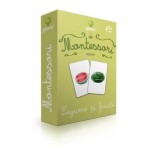Montessori. Asocieri: Legume Si Fructe, - Editura Gama