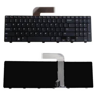 Tastatura laptop noua Dell Inspiron 15R N5110 5110 US foto