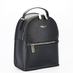 Rucsac negru de dama DianaCO Firenze, DYS602-3 M11