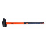 Ciocan lacatuserie Gadget, 8000 g, otel, maner fibra de sticla