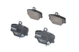 Set plăcuțe fr&acirc;nă BOSCH 0 986 424 471
