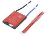Protecție PCB Li-Ion 60A 25,9VDC 80x61x16mm