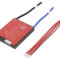 Protecție PCB Li-Ion 60A 25,9VDC 80x61x16mm