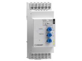 Releu Monitorizare Tensiune 24-240V AC/DC CROUZET DPDT 84872120