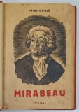 MIRABEAU de PETRE GHIATA , 1946