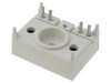 Tiristor Opoziție 1,2kV 33A SEMITOP1