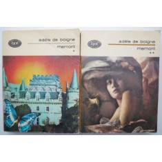 Memorii (2 volume) &ndash; Adele de Boigne