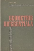 Geometrie diferentiala foto
