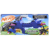 Cumpara ieftin Blaster NERF Minecraft Ender Dragon