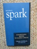 Muriel Spark - Domnisoara Brodie in floarea varstei