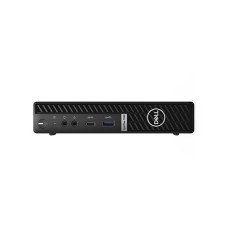 Calculator Dell Optiplex 7080, Micro, Intel Core i5 10500 3.1 GHz, 32 GB DDR4, 1 TB SSD M.2 NVMe, Windows 10 Home, 1 An Garantie foto