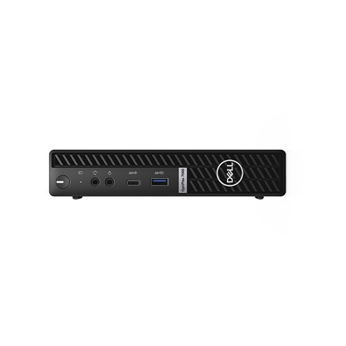 Calculator Dell Optiplex 7080, Micro, Intel Core i5 10400F 2.9 GHz, 8 GB DDR4, 2 TB SSD M.2 NVMe NOU, Windows 10 Pro, 1 An Garantie