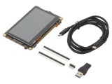 Afișaj TFT 4,3" 480x272 cu Controler &icirc;n MCU MIKROMEDIA 4 pentru TIVA Capacitiv