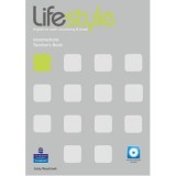 Lifestyle Intermediate Teacher&#039;s Book with Test Master CD-ROM - Jackie Newbrook