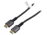 Cablu HDMI 2.1 HDCP 2.2 Textil