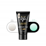 Acrigel alb lăptos Glow in the Dark 30g Laloo, Laloo Cosmetics