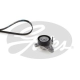 Set curea transmisie cu caneluri Audi A3, A3 Allstreet; Cupra Formentor, Leon; Seat Alhambra, Arona; Skoda Kamiq, Karoq; VW Arteon Motor 1.6 TDI