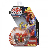 BAKUGAN S4 EVOLUTION DIN METAL DRAGONIOD, Spin Master