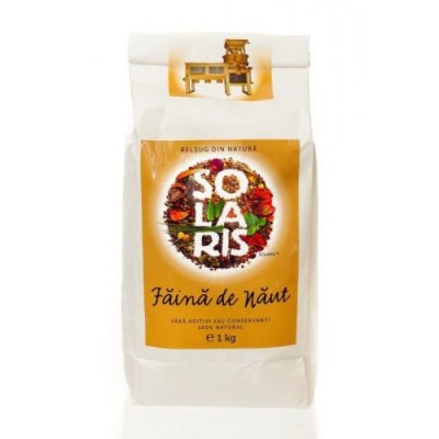 Faina de Naut Solaris 1kg foto