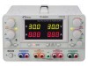 Alimentator de laborator liniar multicanal TWINTEX 0-50VDC 0-3A