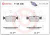 Placute Frana BREMBO P 06 035 Prime Line BMW Seria 1 3 Touring