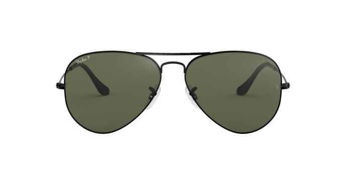 Ray-Ban Aviator Large Metal Ochelari de Soare RB 3025 002/58