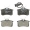 Set placute frana,frana disc AUDI A4 Avant (8D5, B5) (1994 - 2001) ABE C2W012ABE