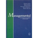 Managementul in institutiile de invatamant preuniversitar - Art
