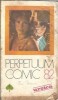 Perpetuum comic 1982 - Urzica, carte veche, coperta cartonata