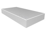 Carcasă Aluminiu 203x406x51mm