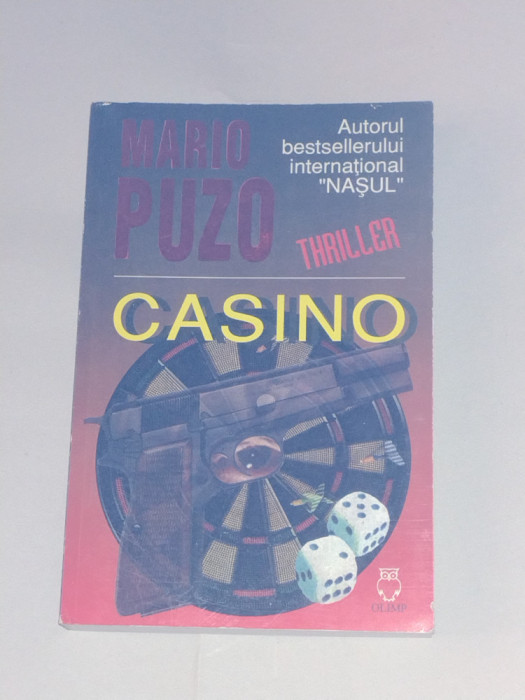 MARIO PUZO - CASINO