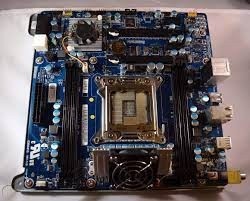 Placa de baza Alien Aurora R4 foto
