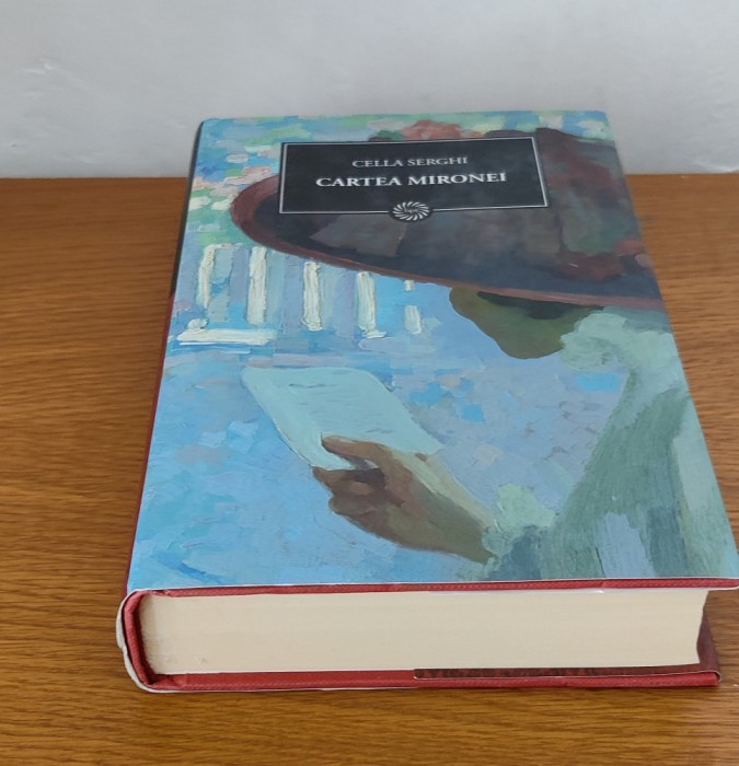 Cella Serghi - Cartea Mironei